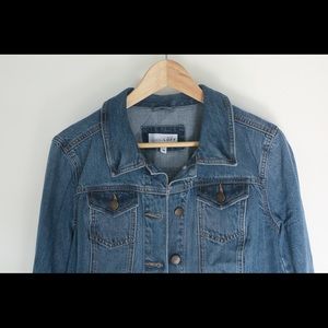 Loft Denim Jacket